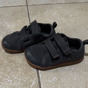 Children's Black Sneakers with Velcro by Cat & Jack